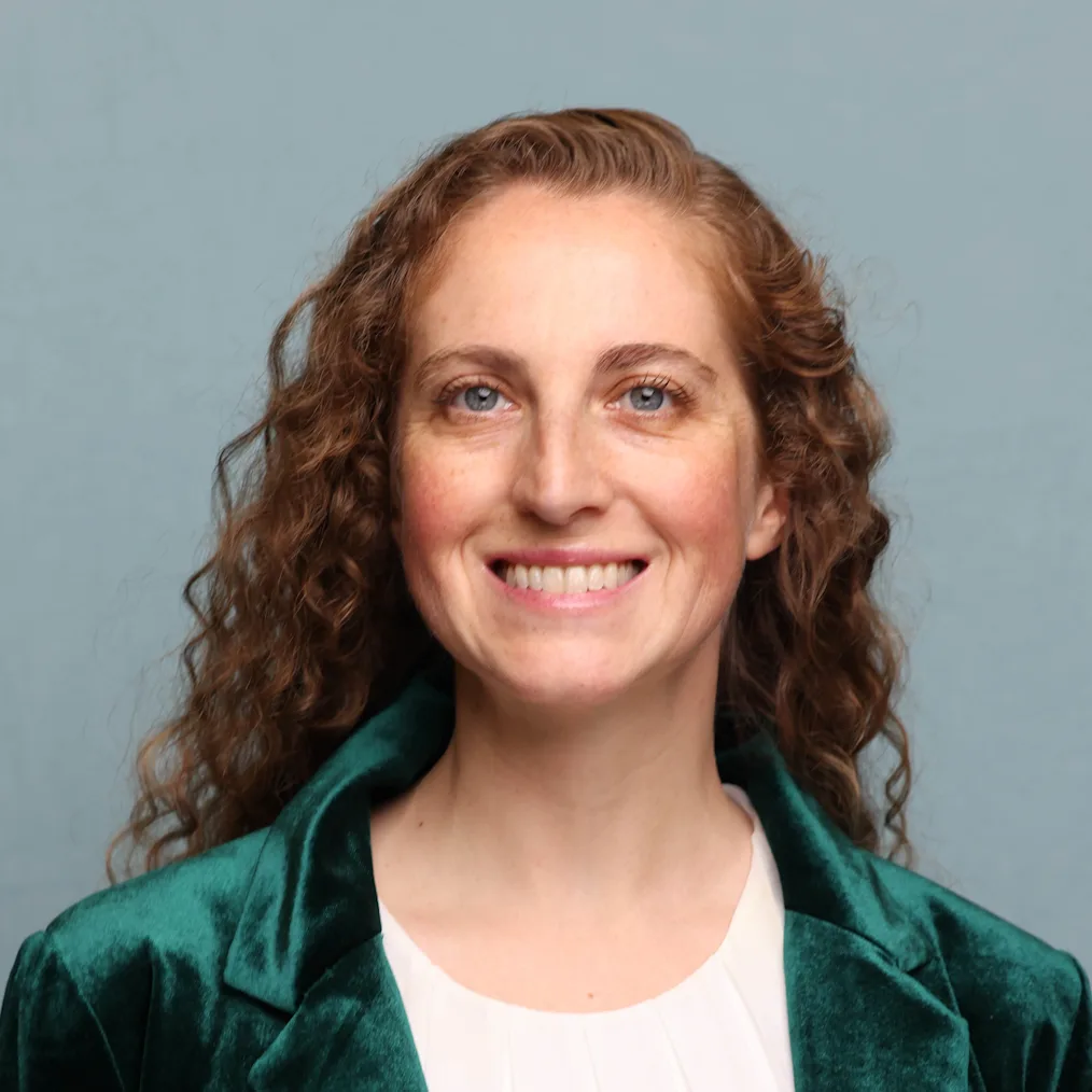 Headshot of Rosemary Ostfeld, 2025-2026 Obama Foundation USA Leader