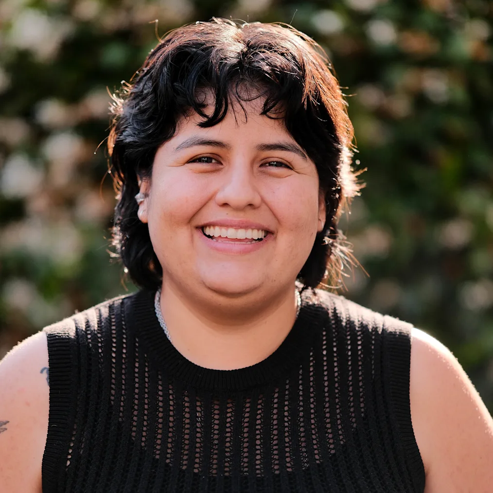 Headshot of Gabriela Gironas, 2025-2026 Obama Foundation USA Leader