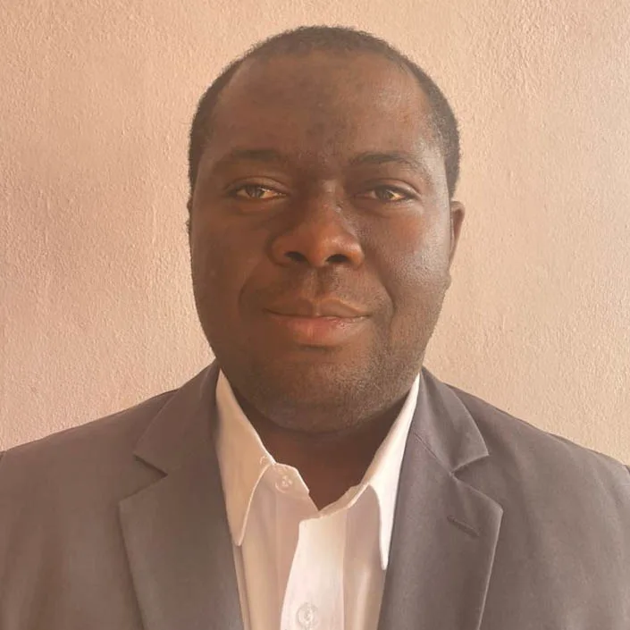 Headshot of Exode Nawamonadio, 2025-2026 Obama Foundation Africa Leader
