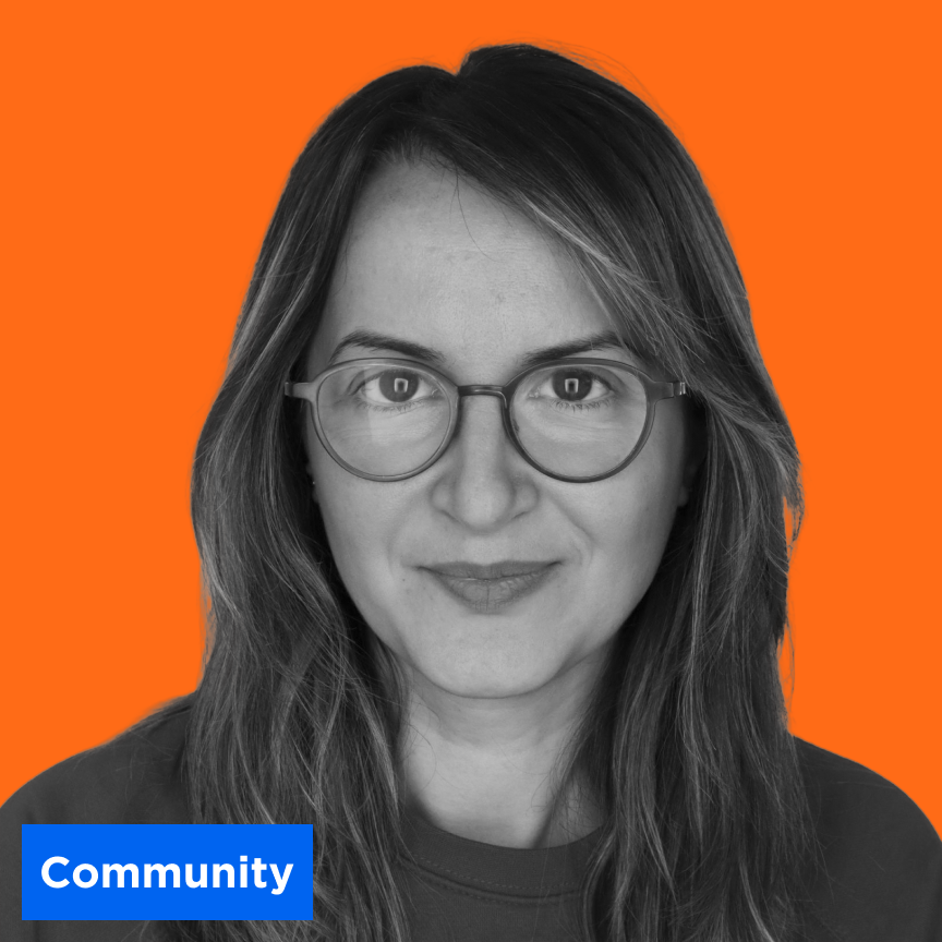 Headshot of Ana Majko, 2026-2027 Obama Foundation Europe Leader