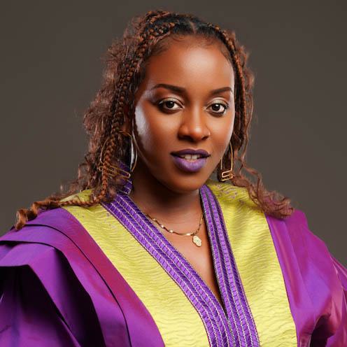 Maureen Rosita Ojong Ebob-Besong