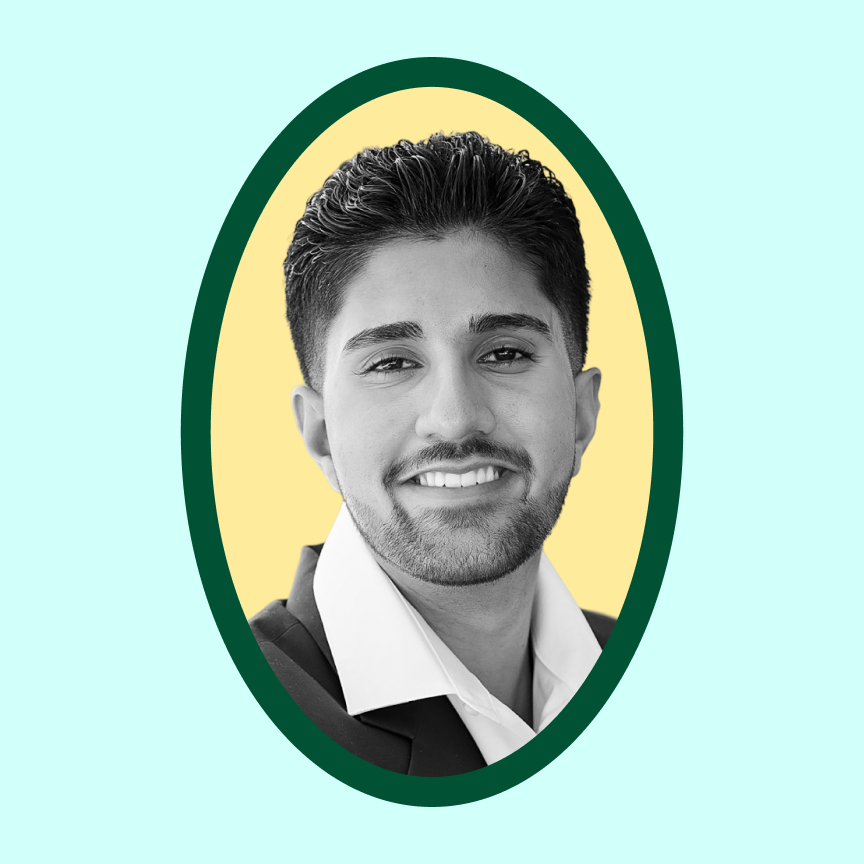 Headshot of Ashwin Joshi, 2026-2028 Voyager Scholarship Recipient