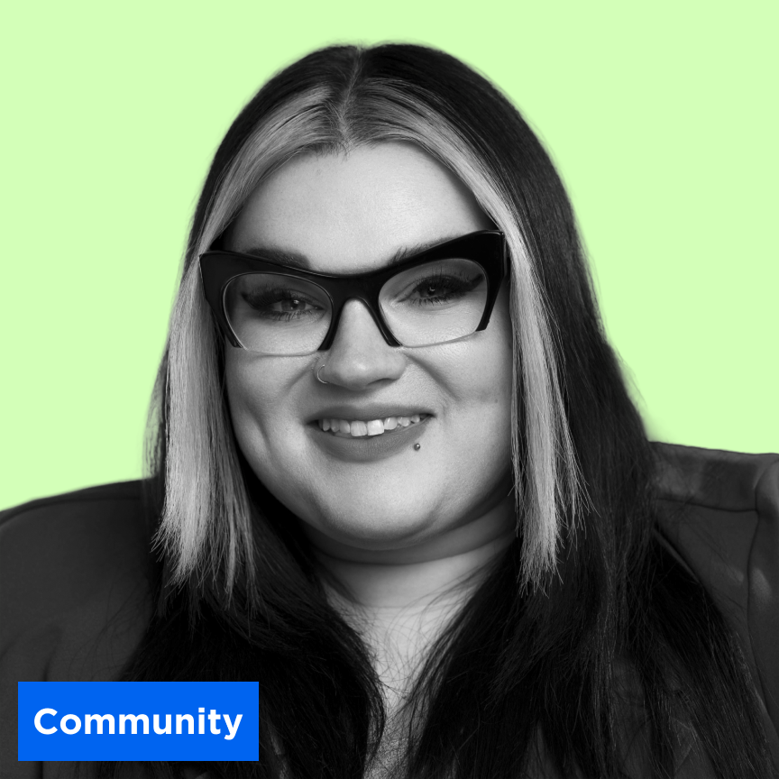 Headshot of Kelly Gordon, 2026-2027 Obama Foundation Europe Leader