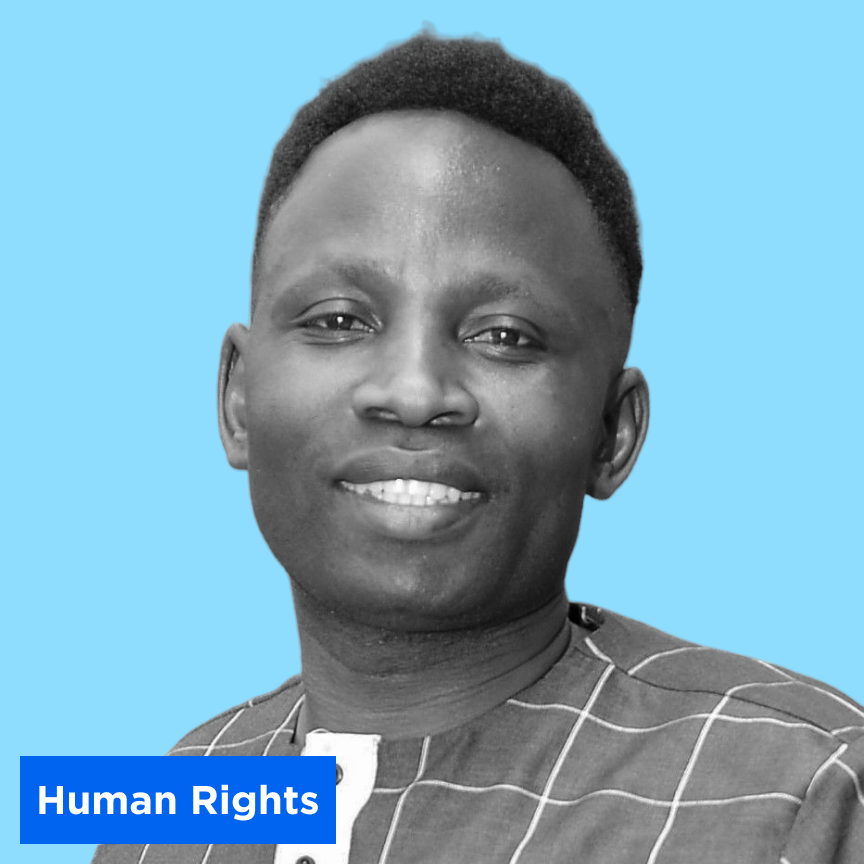 Headshot of Micheal Gumisiriza, 2026-2027 Obama Foundation Africa Leader