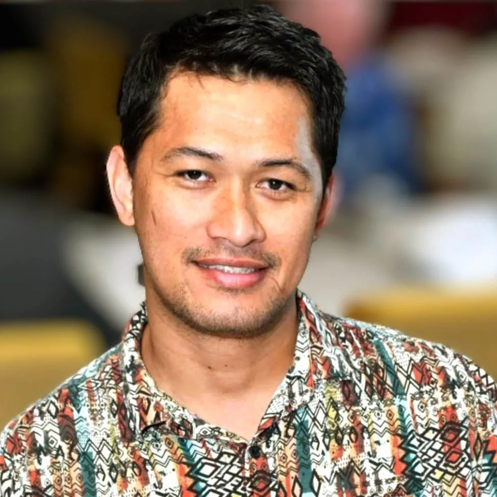 Headshot of Tavailau Segi, 2025-2026 Obama Foundation USA Leader