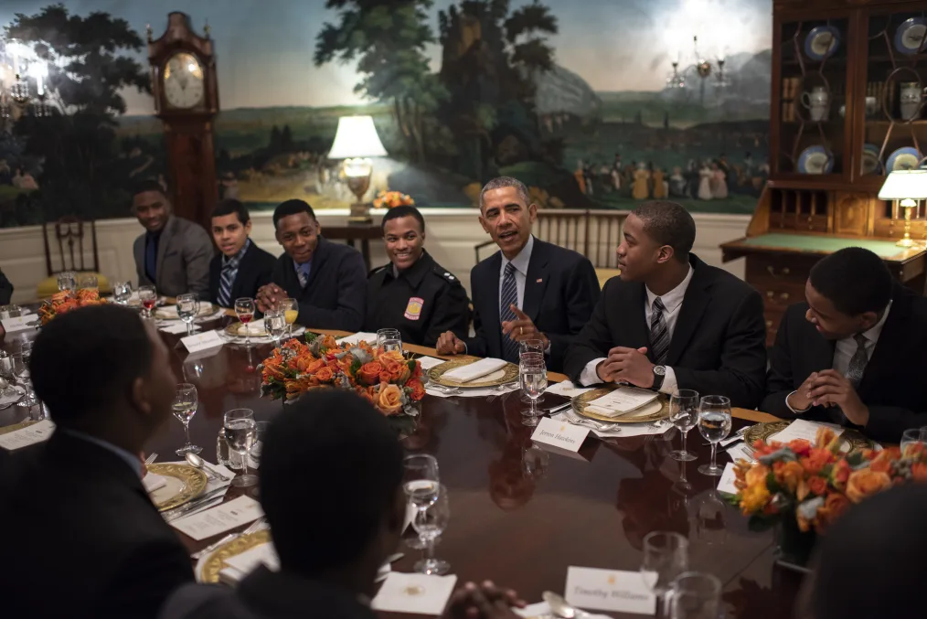 White House Mentee Luncheon
