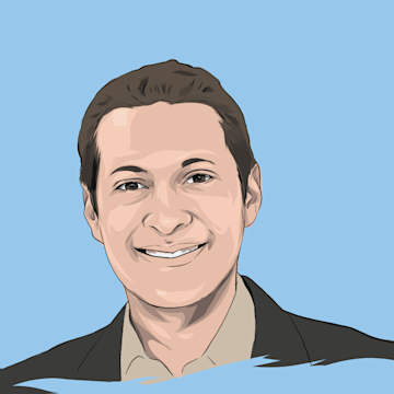 Ayman Sabae | The Obama Foundation