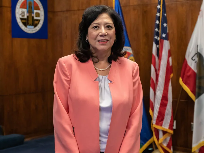 Hilda Solis: Liberty Hill