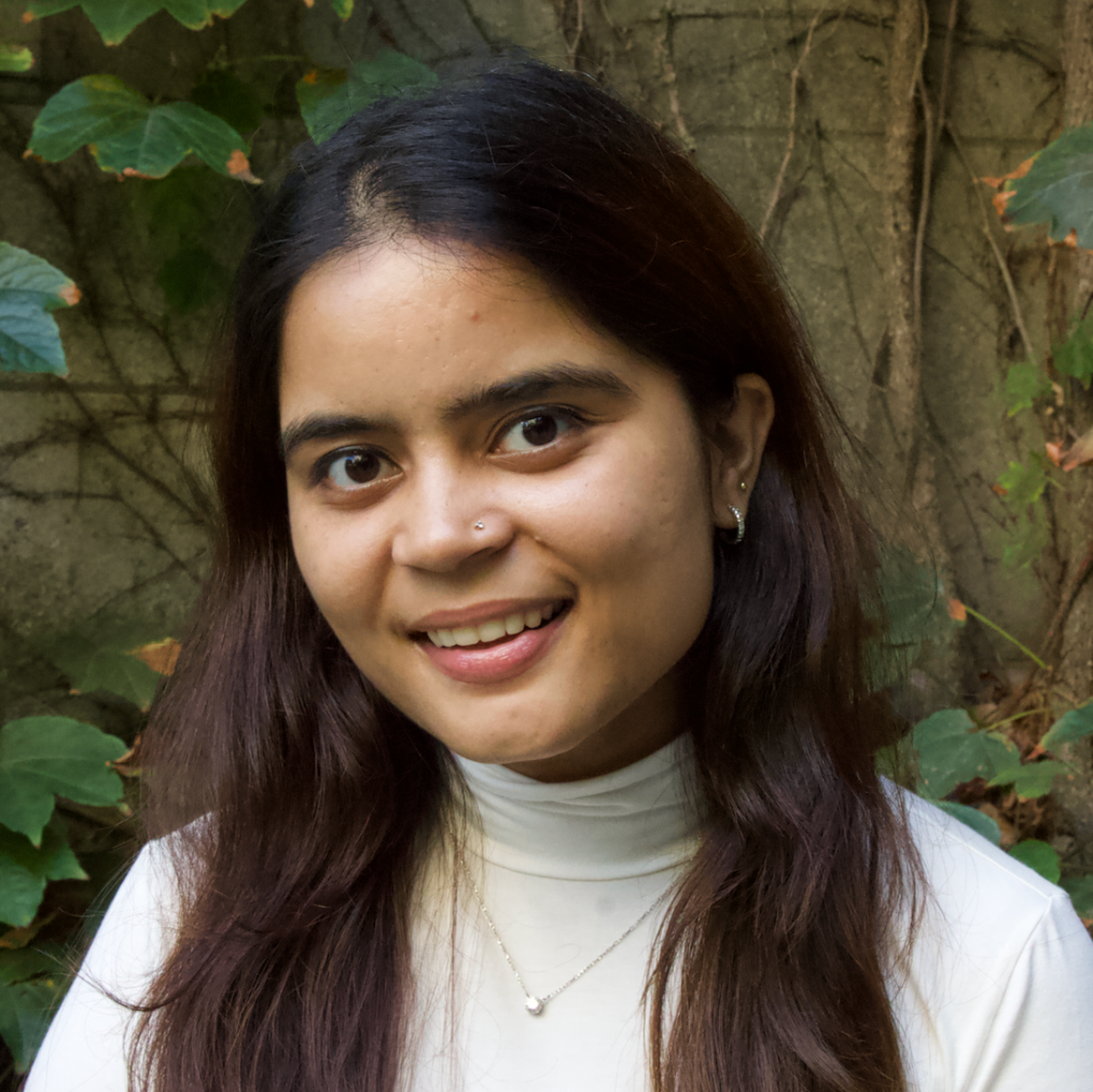 Headshot of Devyanshi Dubey, 2024-2025 University of Chicago Scholar