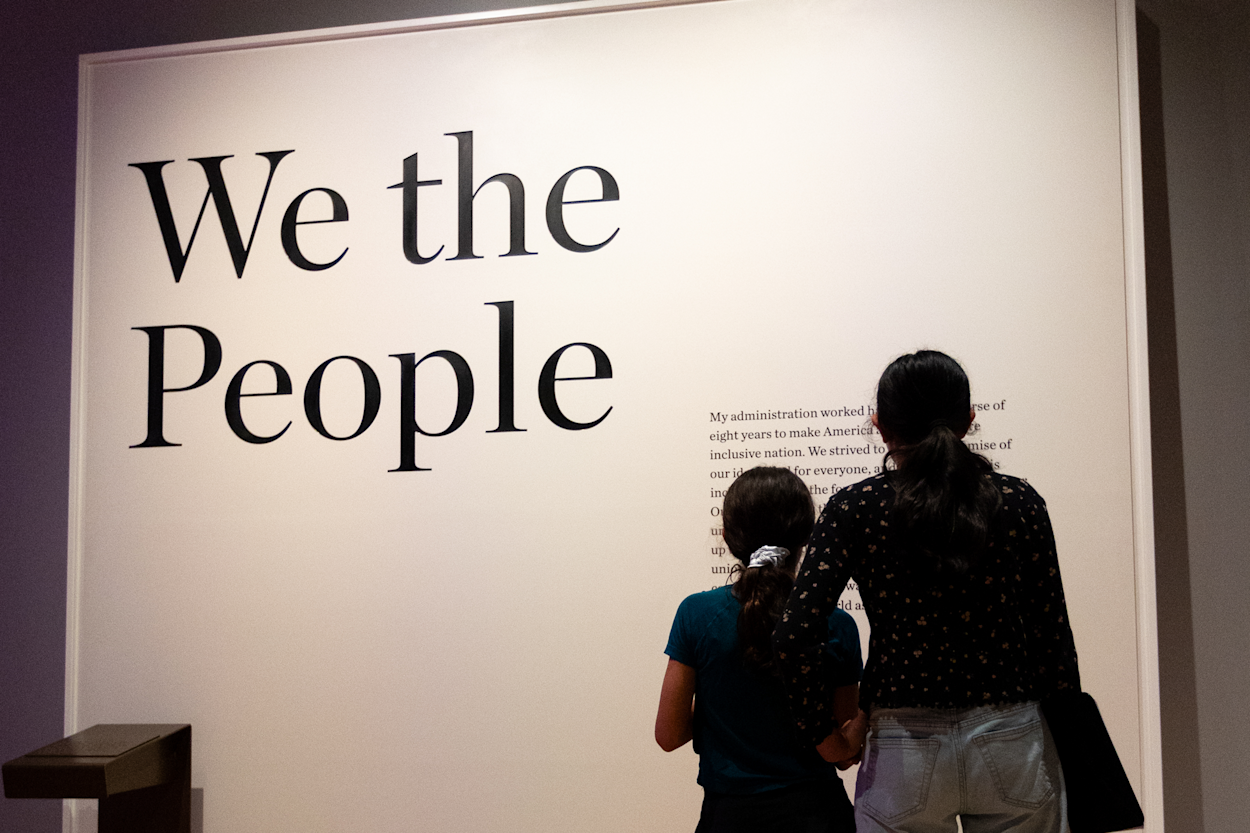 Civics and Democracy Education | The Obama Foundation