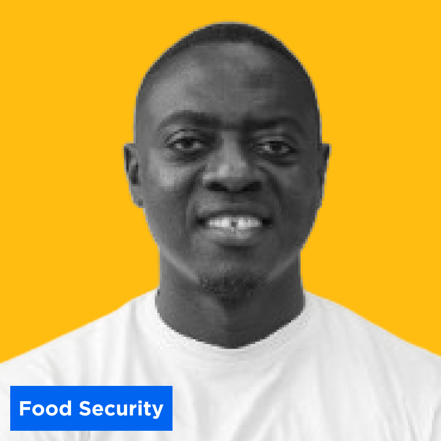 Headshot of Mohammed Iddi, 2026-2027 Obama Foundation Africa Leader