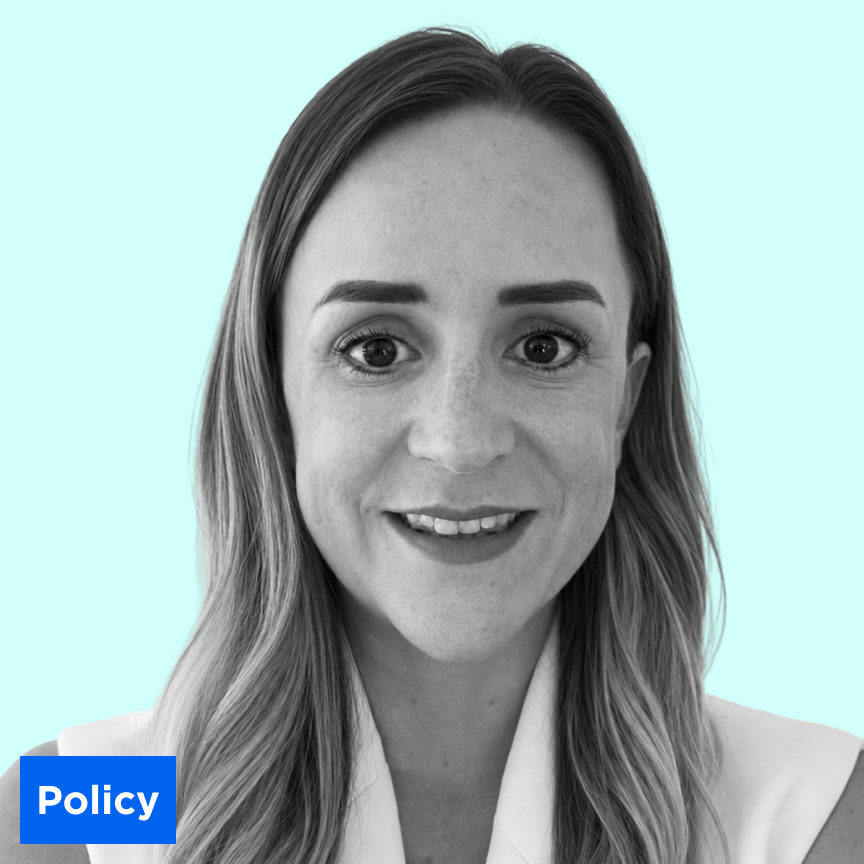 Headshot of Nina Brkuljan, 2026-2027 Obama Foundation Europe Leader