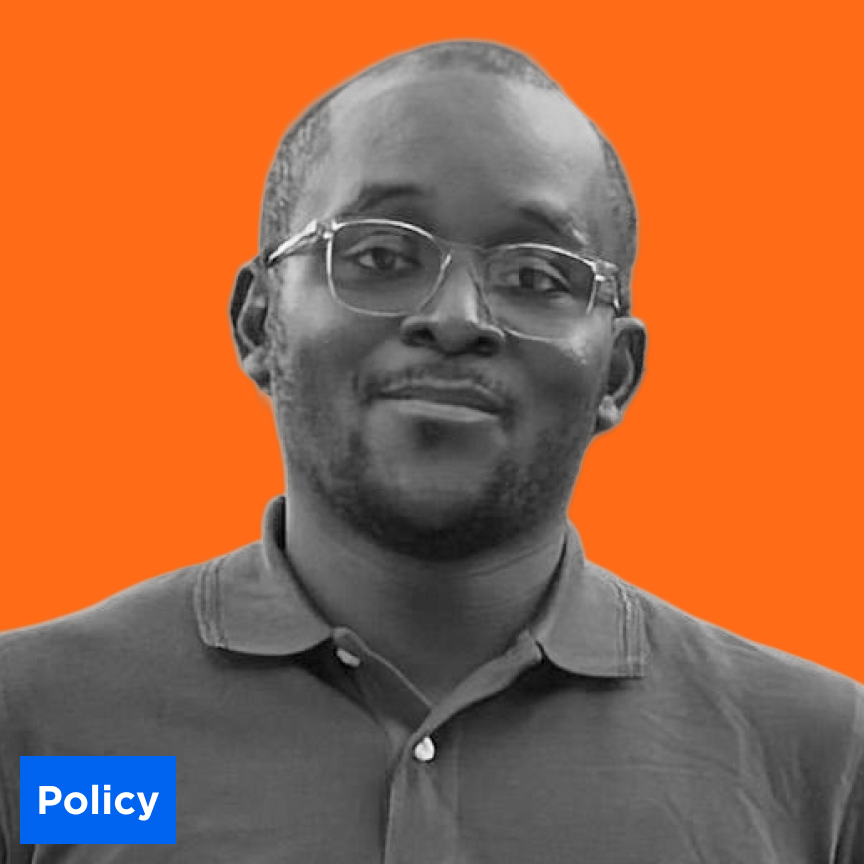 Headshot of Kindo Adamou Ibrahim, 2026-2027 Obama Foundation Africa Leader