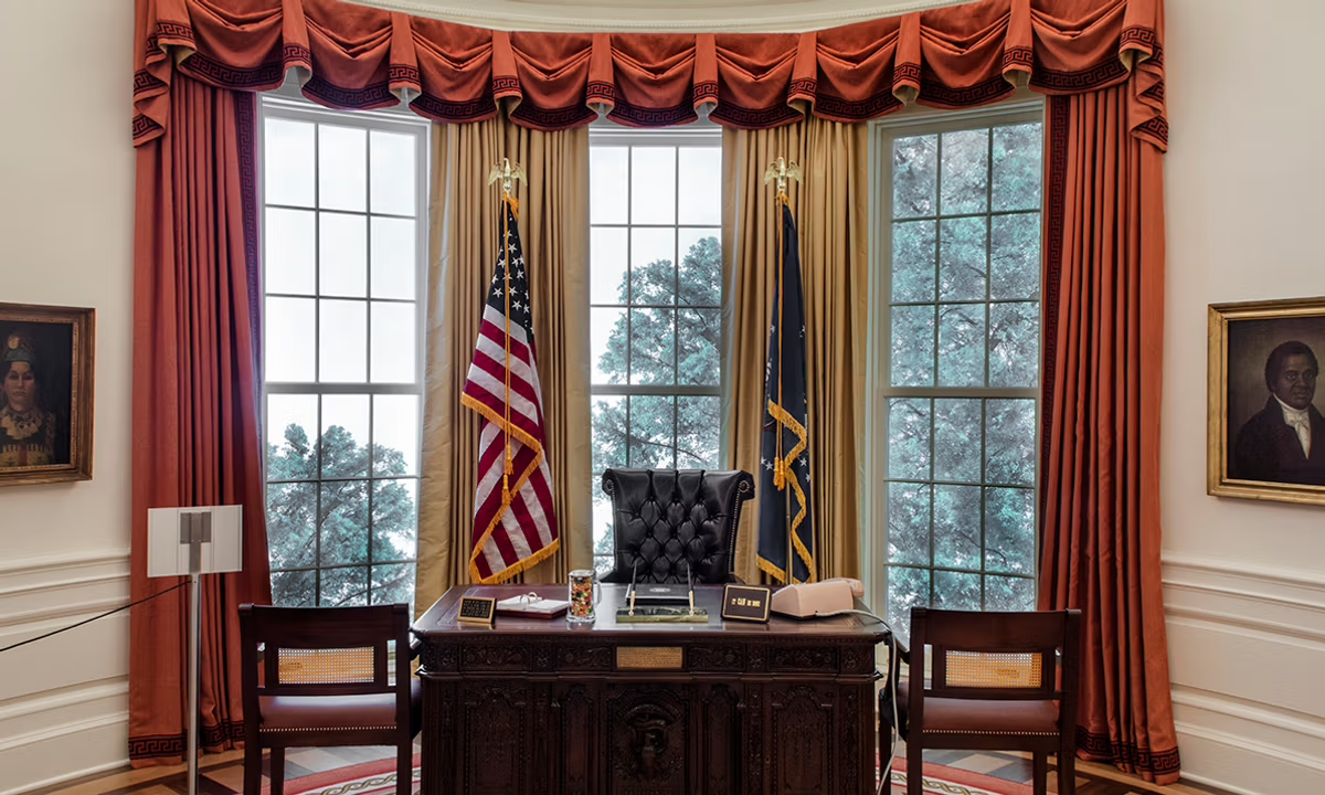 The Oval Office