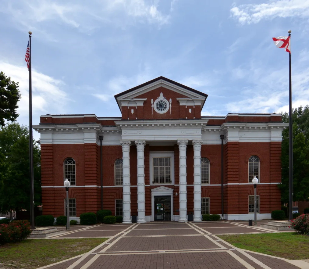 Talladega County Courthouse