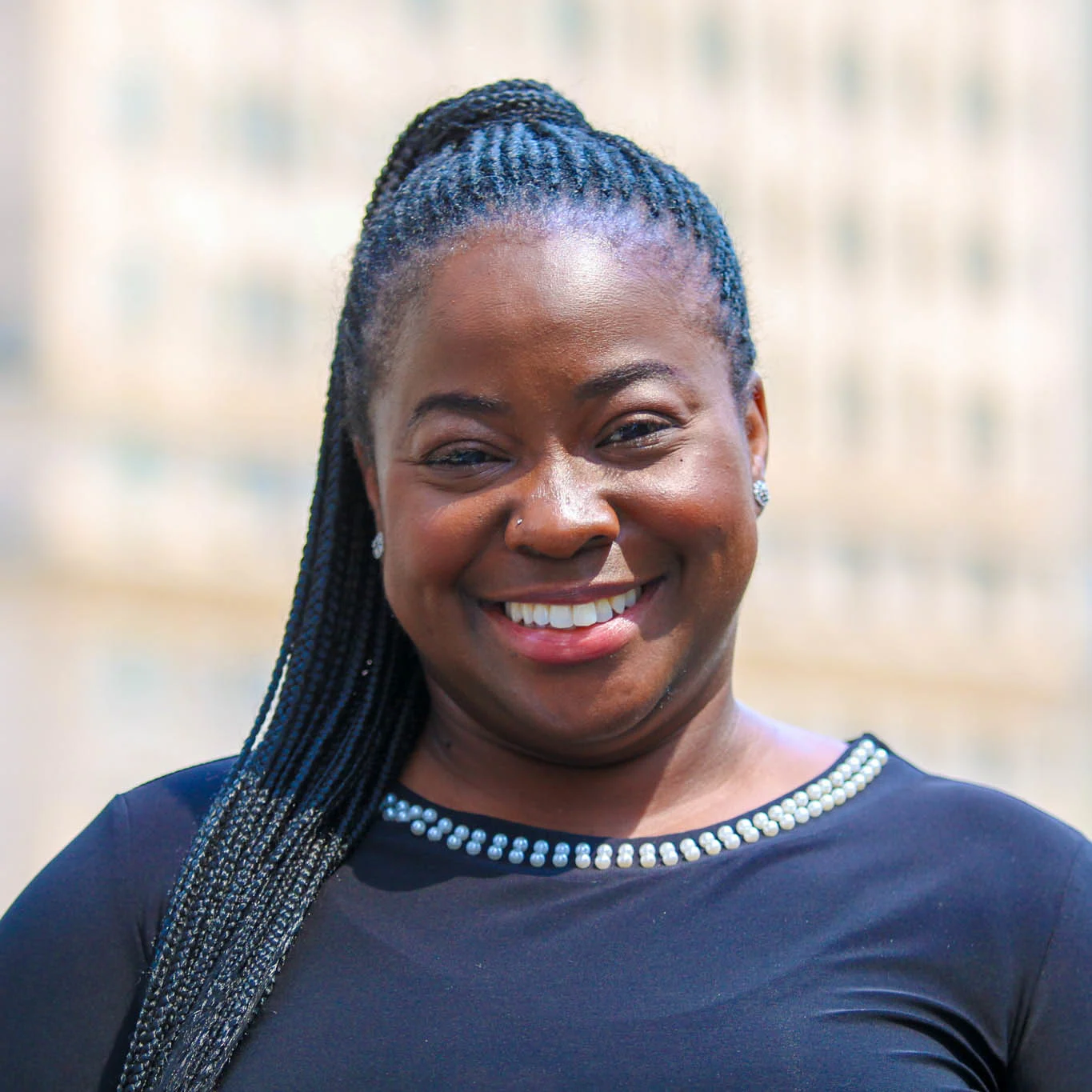 Adrienne McFarland | The Obama Foundation