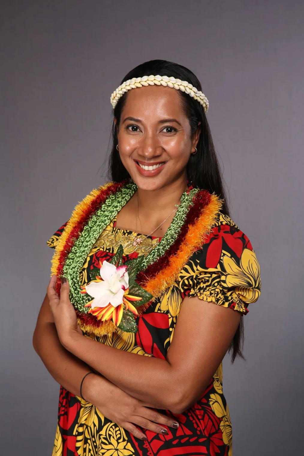 Head shot of Yolanda Joab Mori