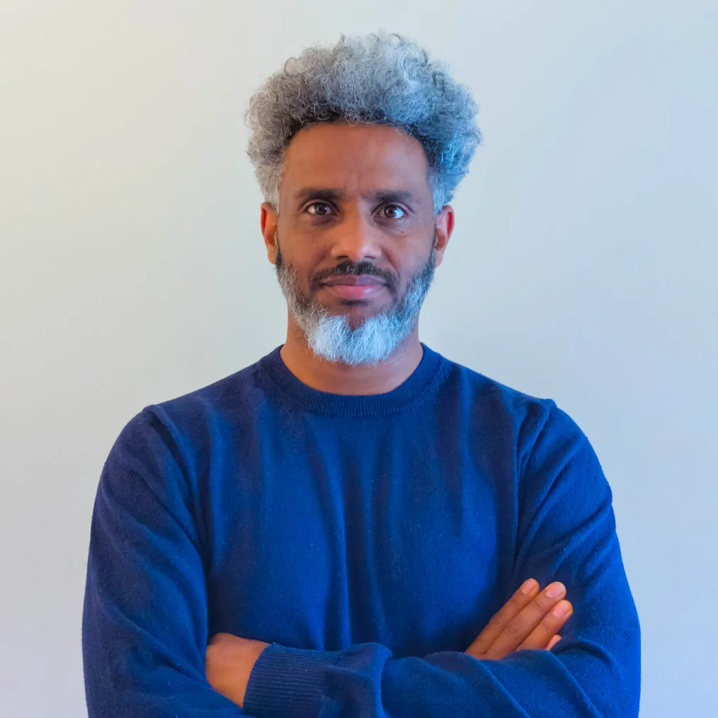 Headshot of Henok Mengistu, 2025-2026 Obama Foundation USA Leader