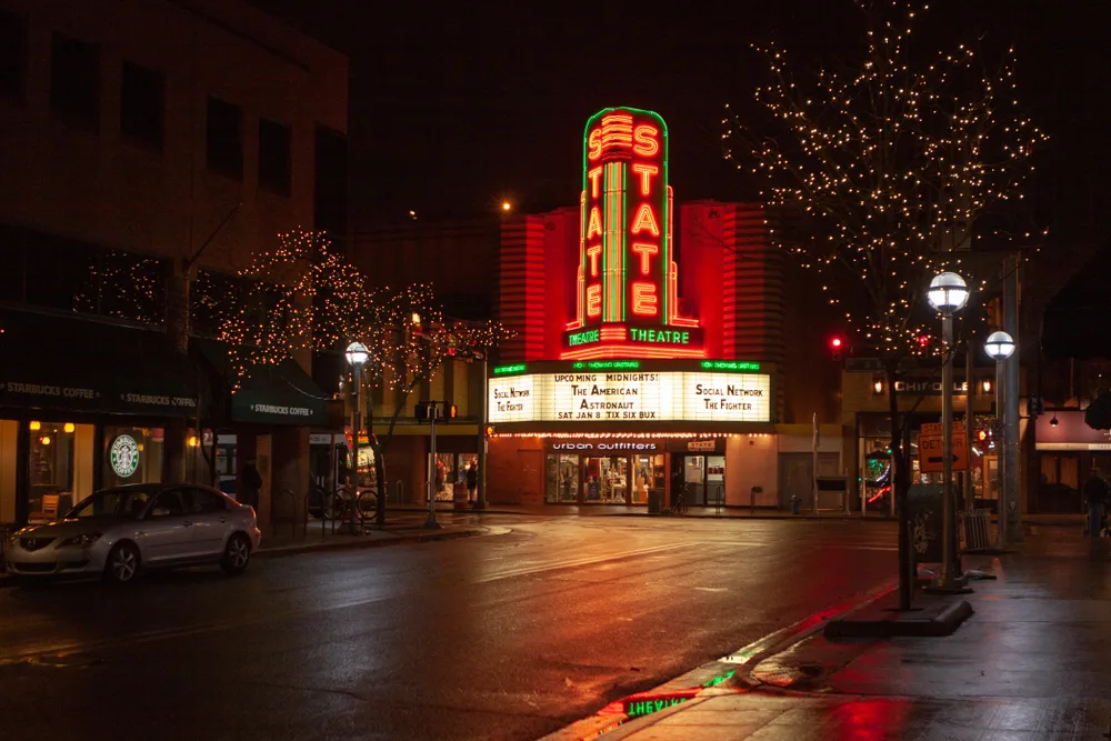 Ann Arbor Michigan