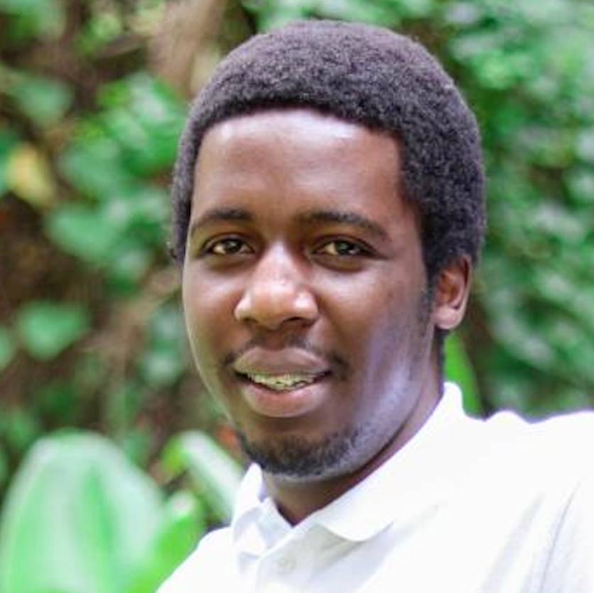 Headshot of Elvin Walela, 2024 Obama Foundation Africa Leader 