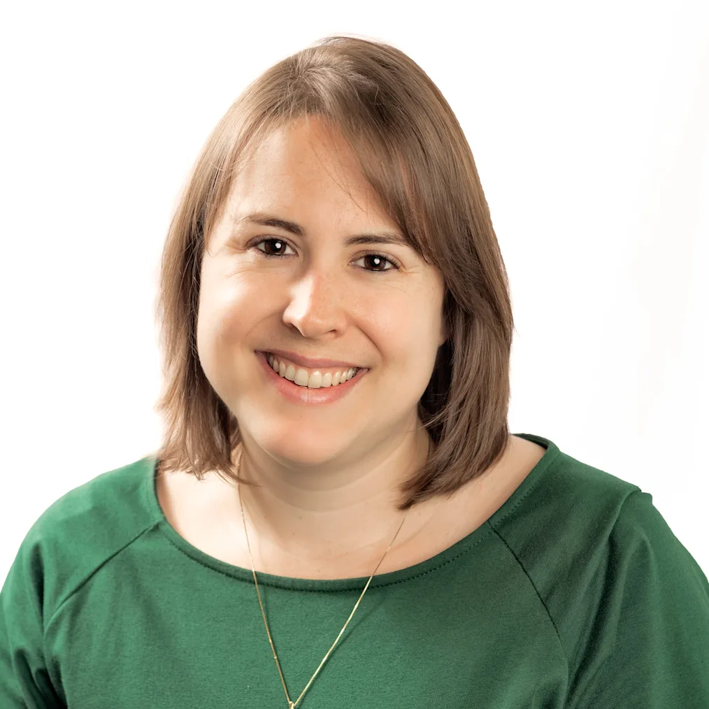 Headshot of Michele Wiesner, 2025-2026 Obama Foundation USA Leader