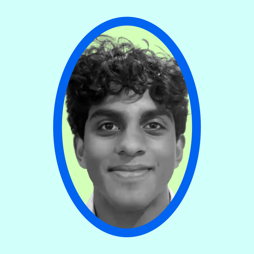 Headshot of Ritvik Korrapati, 2026-2028 Voyager Scholarship Recipient