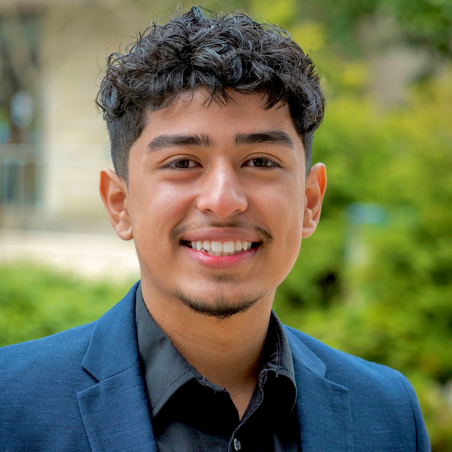 Edwin Santos | The Obama Foundation