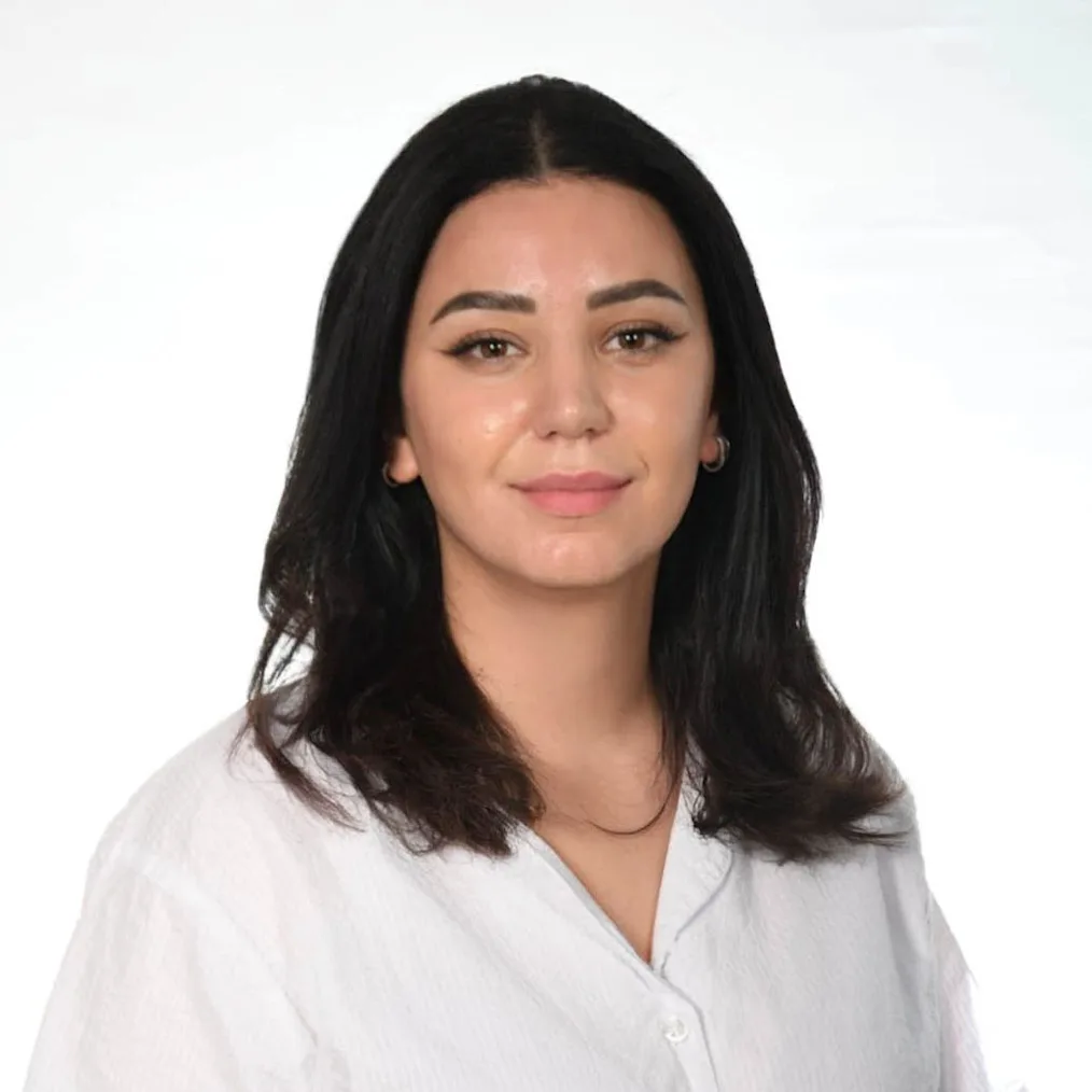 Headshot of Captain Jeta Berisha, 2025-2026 Obama Foundation Europe Leader