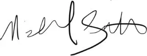 Michael Smith signature