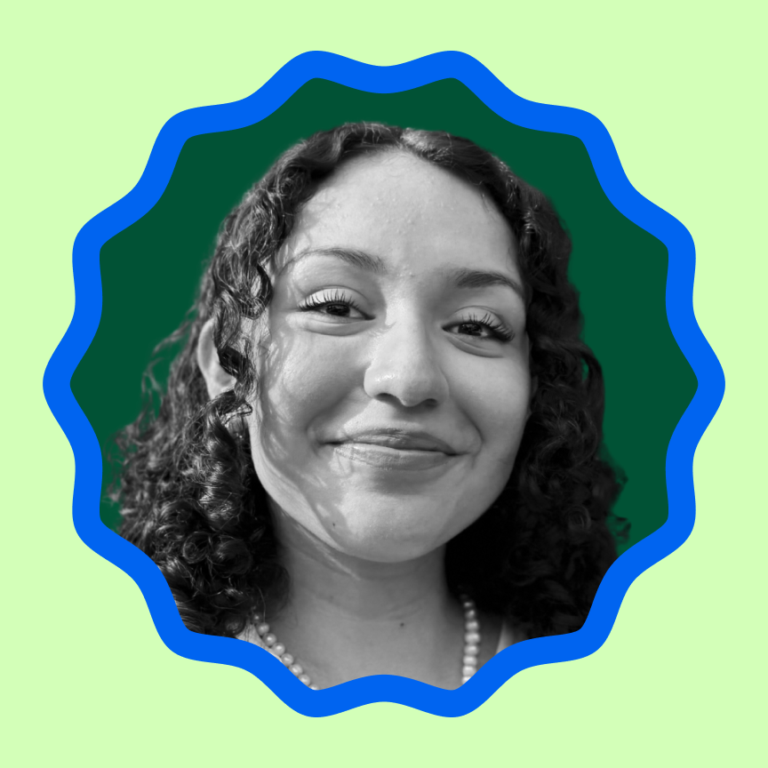 Headshot of Sarah Guerrero Gorostieta, 2026-2028 Voyager Scholarship Recipient