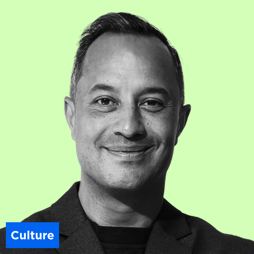 Headshot of Te Awanui Reeder, 2026-2027 Obama Foundation Asia-Pacific Leader