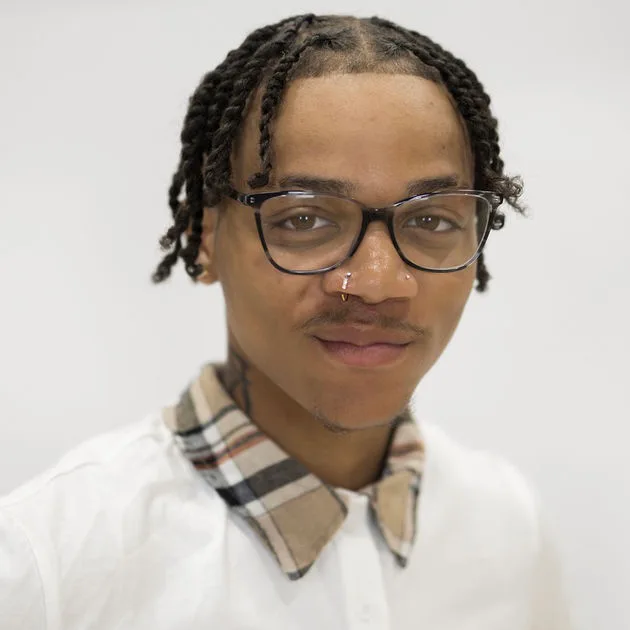 Headshot of Troy L. Cleaton, 2025-2027 Voyager Scholarship Recipient