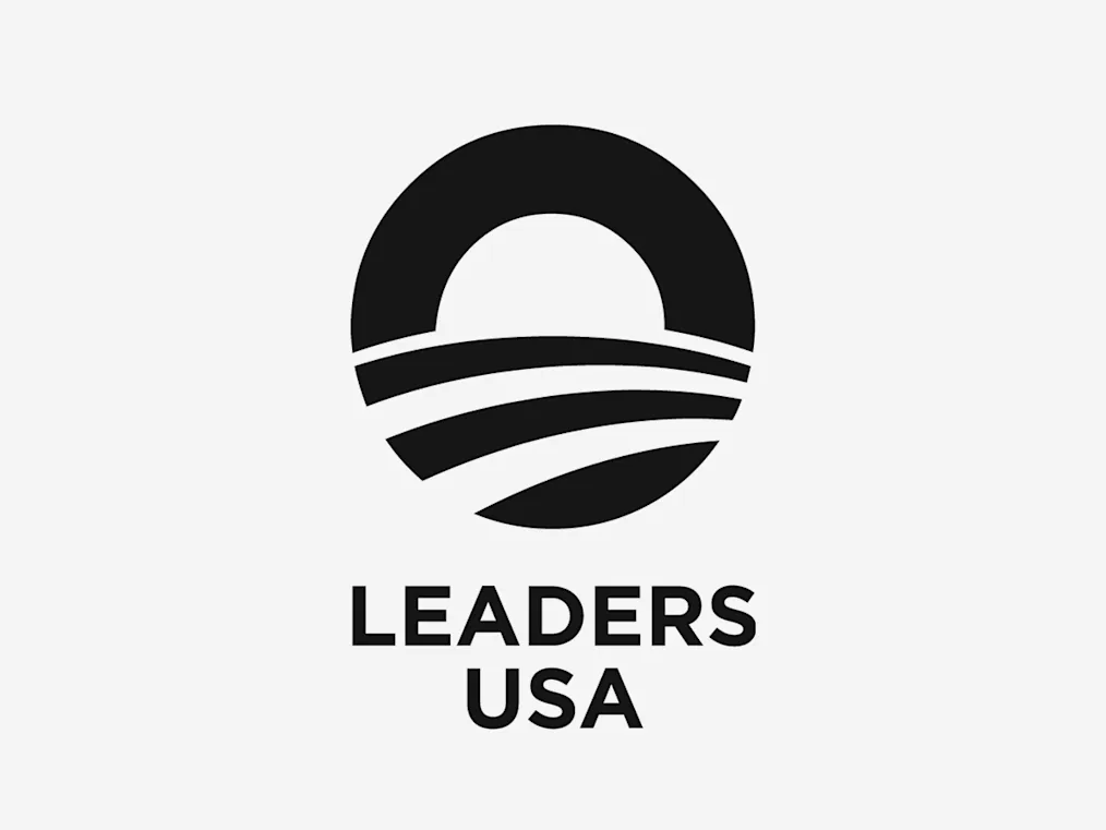 Leaders USA with Rising Sun logo