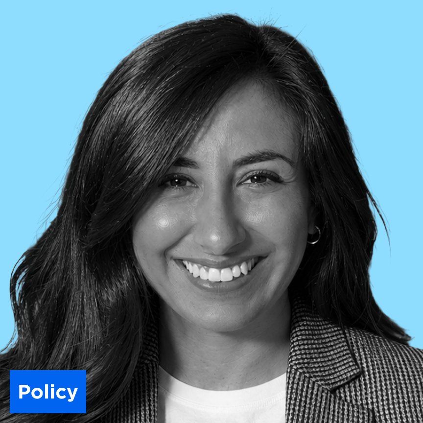 Headshot of Amara Manoogian, 2026-2027 Obama Foundation USA Leader
