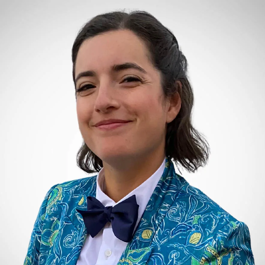 Headshot of Jesse Moss, 2025-2026 Obama Foundation USA Leader