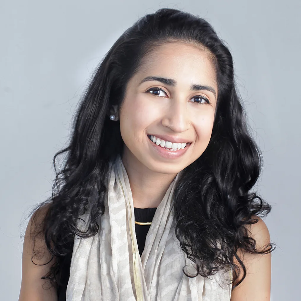 Headshot of Nashin Mahtani, 2025-2026 Obama Foundation Asia-Pacific Leader