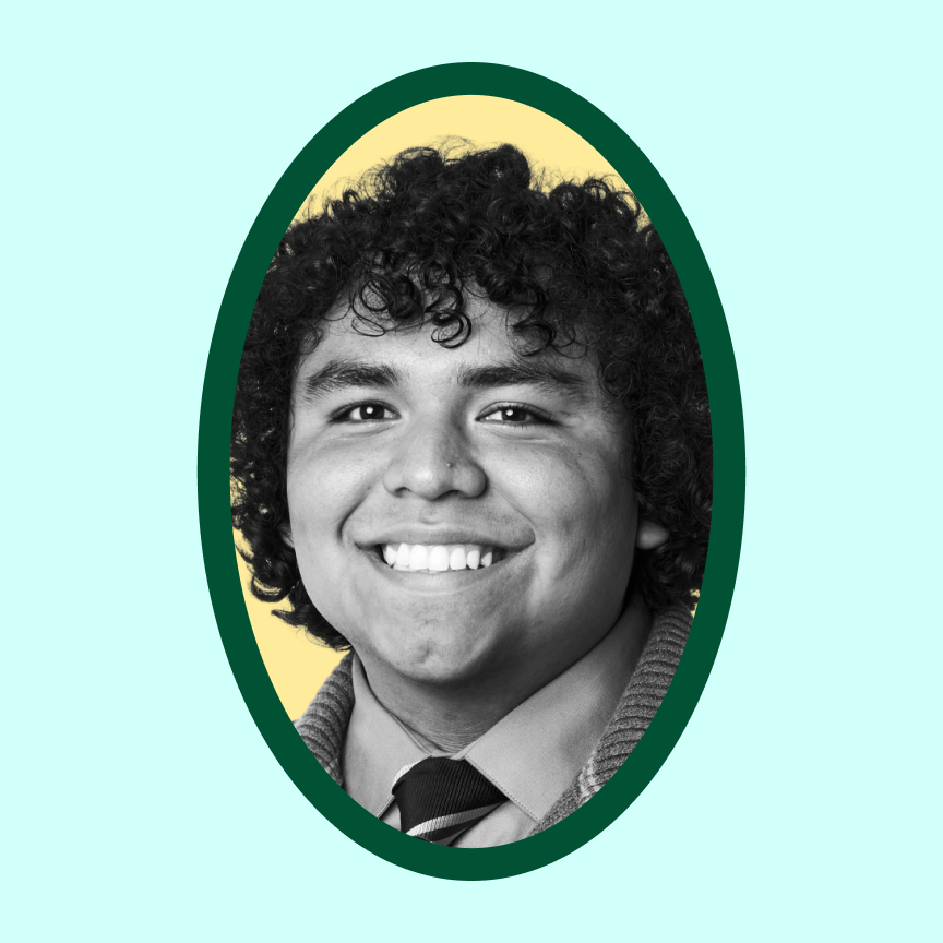 Headshot of Martin Orea, 2026-2028 Voyager Scholarship Recipient