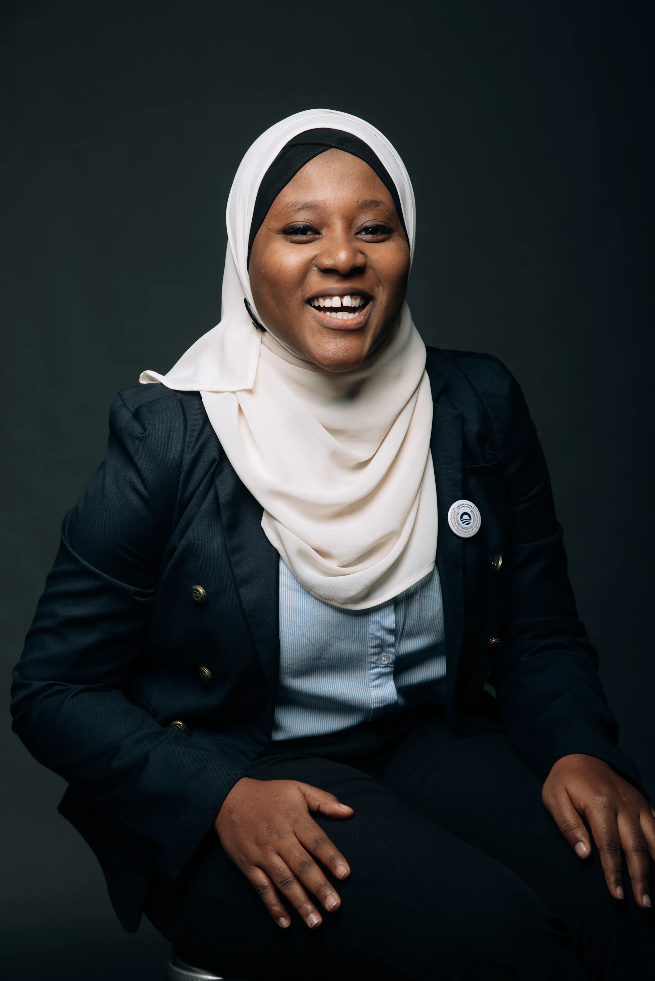 Hauwa Ojeifo | The Obama Foundation