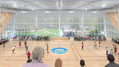 Home Court at the Obama Presidential Center rentals | The Obama Foundation