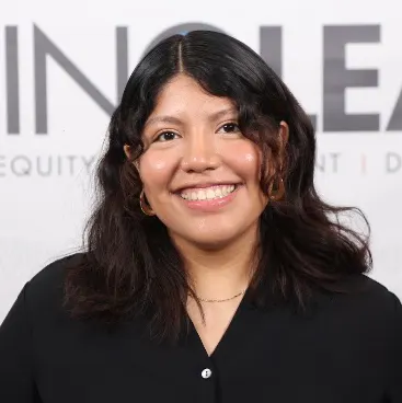 Headshot of Everlyn Balvoa Granda, 2025-2027 Voyager Scholarship Recipient