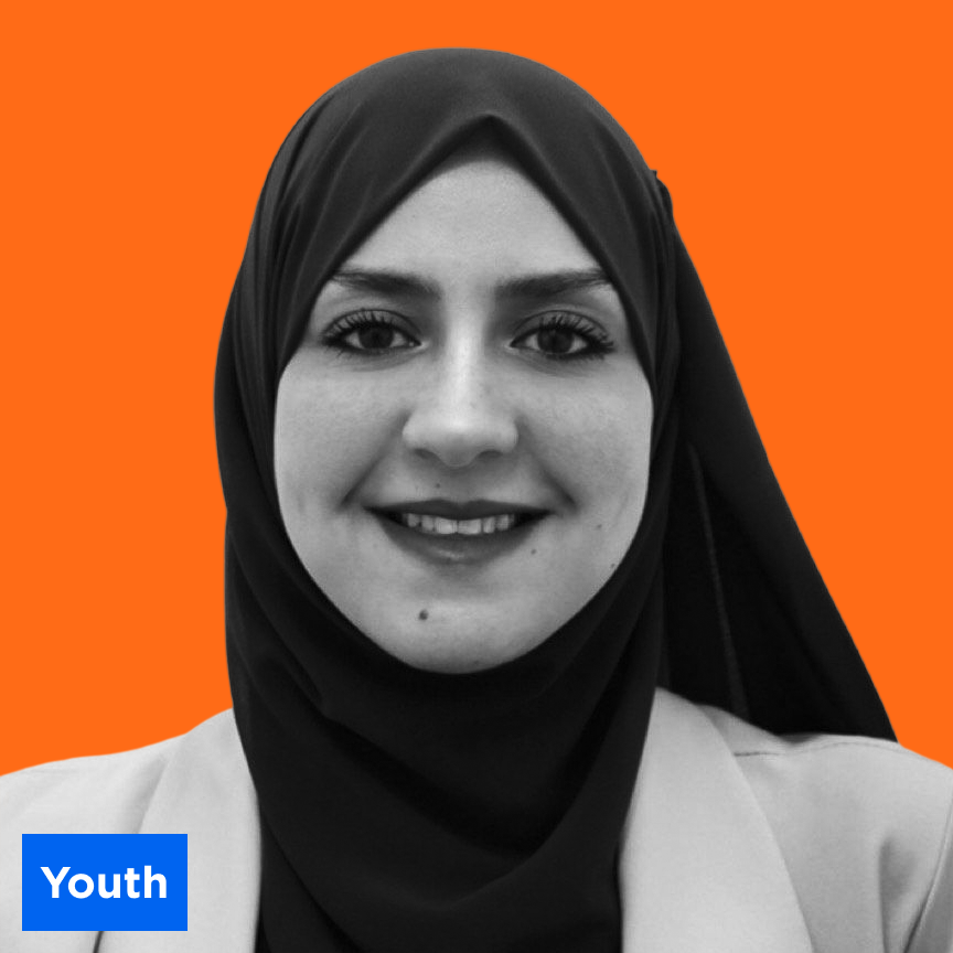 Headshot of Dr. Dhikra Amel Bouzid, 2026-2027 Obama Foundation Africa Leader