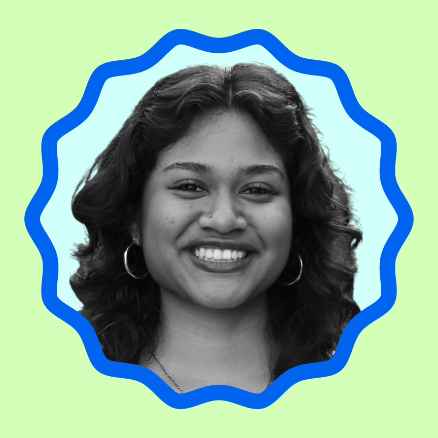Headshot of Mariela Cruz-Suarez, 2026-2028 Voyager Scholarship Recipient