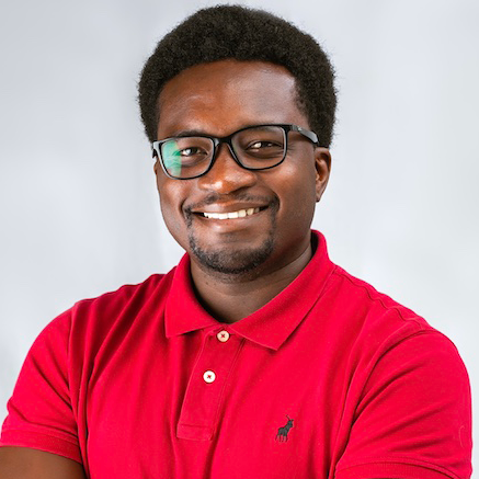 Headshot of Brian Waswani Odhiambo, 2024 Obama Foundation Africa Leader 