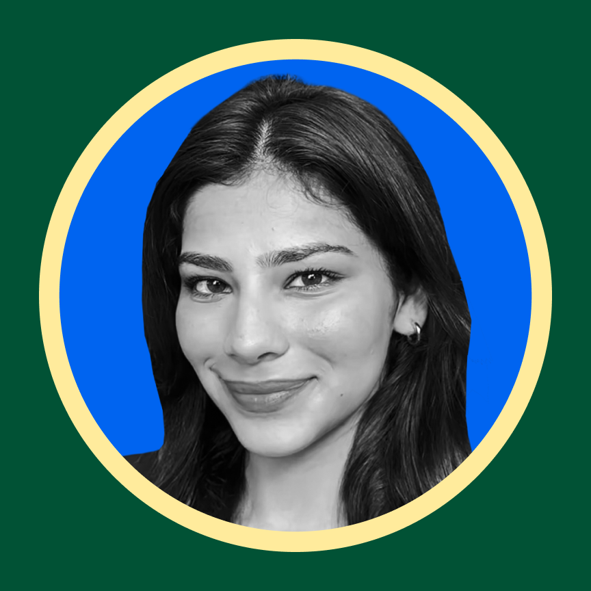 Headshot of Zoya Hasan, 2026-2028 Voyager Scholarship Recipient