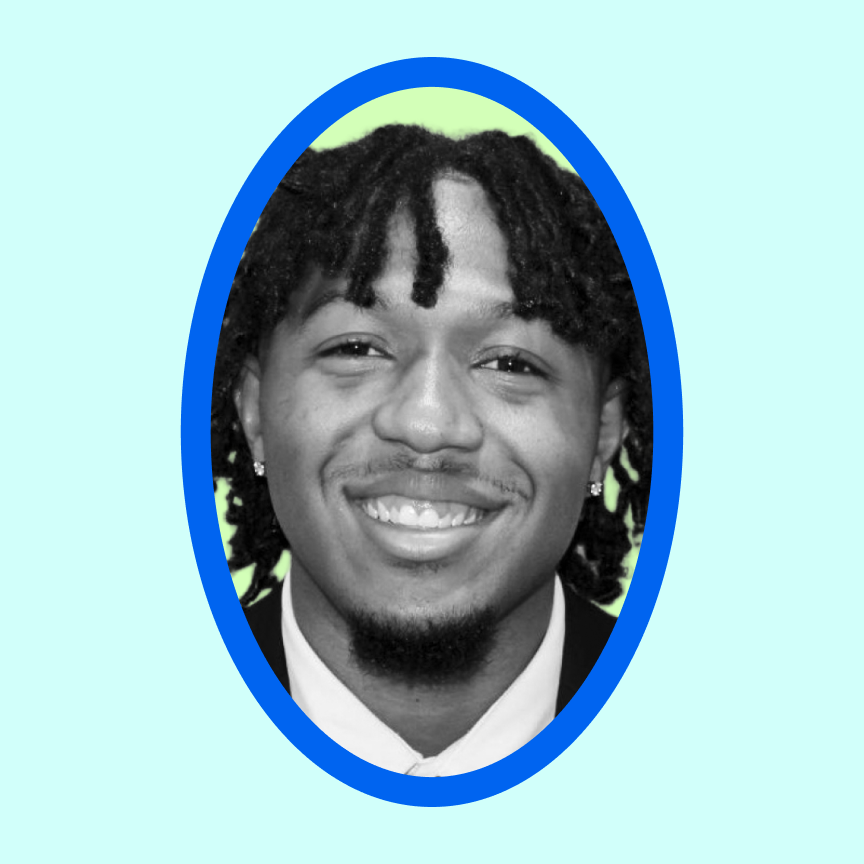 Headshot of Jeremiah West, 2026-2028 Voyager Scholarship Recipient