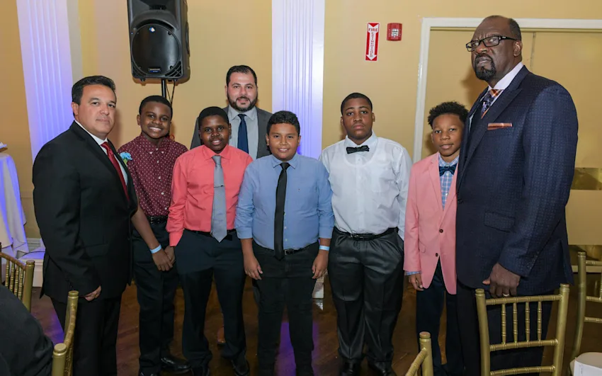 Spotlight on community Yonkers My Brother’s Keeper How the mayor’s