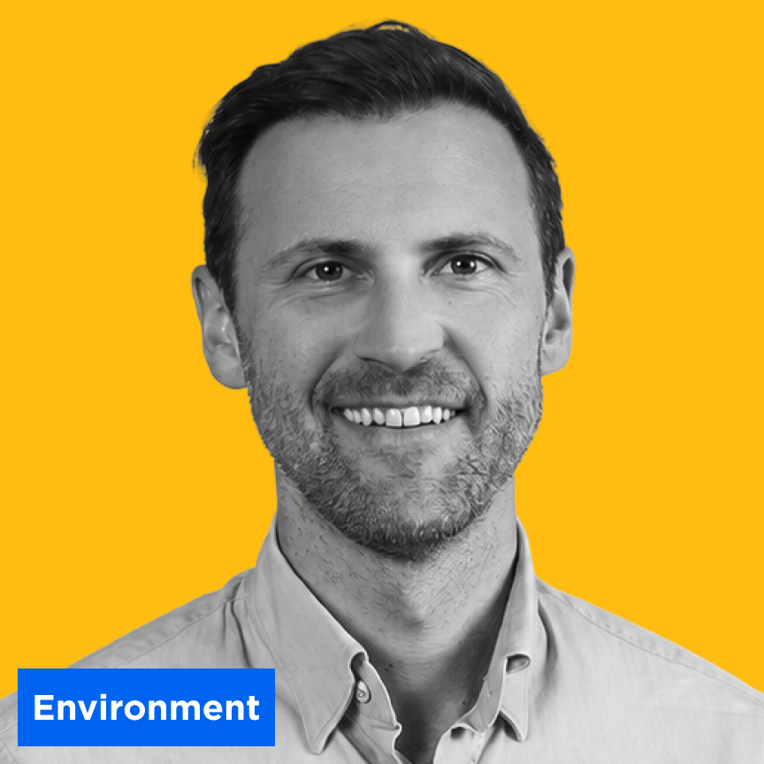 Headshot of Wolfgang Gründinger, 2026-2027 Obama Foundation Europe Leader