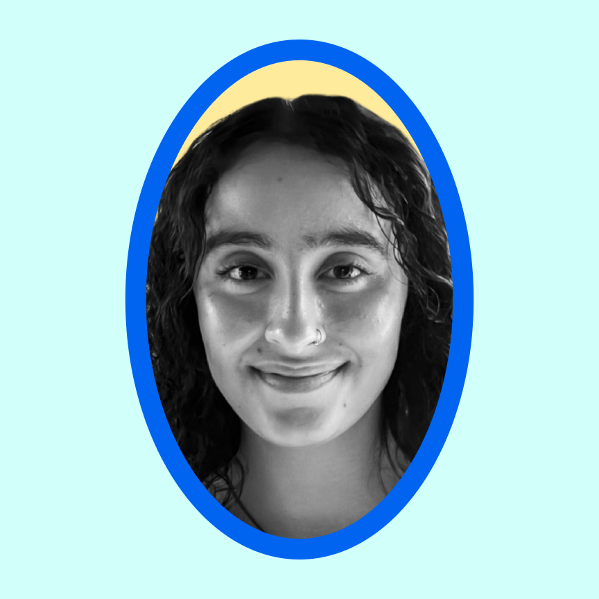 Headshot of Vi Afonso-Rojas, 2026-2028 Voyager Scholarship Recipient