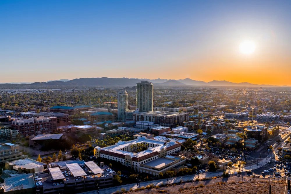 Tempe Arizona