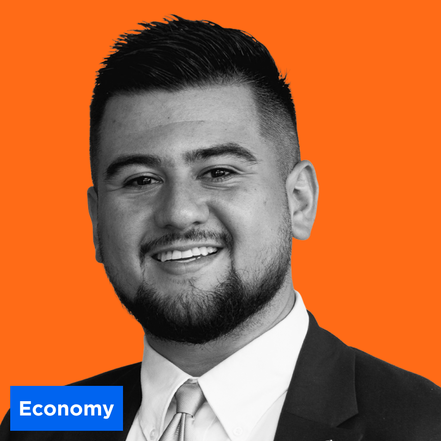 Headshot of Juan Diego “JD” Mazuera Arias, 2026-2027 Obama Foundation USA Leader